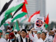 الرئيس الإندونيسي: سنقيم علاقات دبلوماسية مع إسرائيل شريطة أن تعترف بدولة فلسطينية