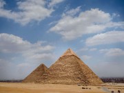 سر الأهرامات: دراسة تكشف التقنيات المتقدمة المستخدمة في بنائها!