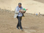 وفاة رئيس هيئة مقاومة الاستيطان الوزير السابق وليد عساف