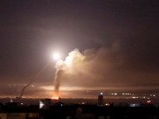 الطيران الحرب الإسرائيلي يستهدف سوريا بأكثر من 20 غارة