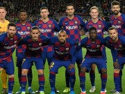 برشلونة يبتعد بصدارة "الليغا"