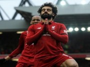 محمد صلاح يتوج بجائزة كبرى في الدوري الإنجليزي