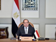 وجهاء غزة للرئيس السيسي: "نثق في دوركم... اضغطوا لإنهاء العدوان!