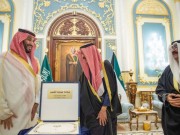 ولي العهد السعودي: نسعى لوقف التصعيد في المنطقة وإنهاء الحرب في غزة