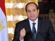 السيسي: نأمل التوصل إلى اتفاق لوقف إطلاق النار في غزة