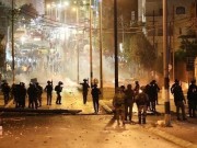 مواجهات مع الاحتلال في سبسطية شمال نابلس