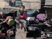الصليب الأحمر: المدنيون بغزة محرومون من المساعدات والرعاية الصحية منذ ١٠ اسابيع