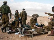 إصابة جنود إسرائيليين بعضهم خطيرة في "حدث أمني" شرقي غزة