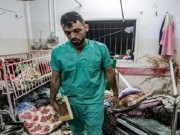 مدير الإغاثة الطبية: الاحتلال يخرج مستشفيات قطاع غزة عن الخدمة