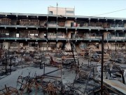 "التربية": 16,382 طالبا استُشهدوا و792 مدرسة وجامعة تعرضت للقصف والتخريب منذ بداية العدوان