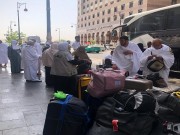 "الأوقاف" تعلن مواعيد سفر حجاج الدفعة الإضافية جوًا والبالغ عددهم 1100 حاج وحاجة