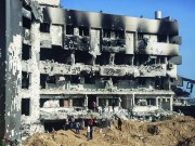 الصحة لـ"الكوفية": مستشفيات قطاع عزة مهددة بالتوقف خلال 48 ساعة