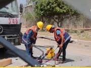 كهرباء غزة: نفذنا مهمة عاجلة في "الوسطى" للحفاظ على سلامة المواطنين