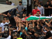 تشييع مهيب في نابلس.. الاحتلال ينفذ جريمة اغتيال بدم بارد
