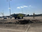 حيّت فصائل المقاومة.. القوات اليمنية تستهدف مطار بن غوريون بصاروخ باليستي