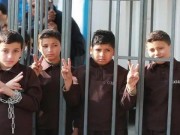 هيئة الأسرى: أشبال سجن مجدو يواجهون هجمات قمعية باستمرار بالتزامن مع سوء الطعام كمّا ونوعًا
