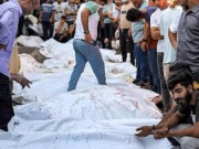 38 شهيدا و204 إصابات خلال الـ24 ساعة الأخيرة في قطاع غزة