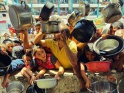 وجهاء وعشائر غزة: نموت جوعًا.. ونطالب بفتح المعابر فورًا لإنقاذ ما تبقى