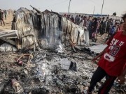 13 شهيدا بينهم طفل و8 سيدات ومصابون في قصف الاحتلال أنحاء متفرقة في قطاع غزة