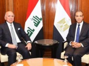 مصر والعراق يبحثان جهود استئناف وقف النار بغزة ودعم "الخطة العربية"