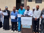 الصحة تطلق الحملة العالمية للتضامن مع أطفال غزة
