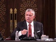 ملك الأردن يجدد الدعوة لوقف إطلاق النار وإدخال المساعدات الإنسانية إلى غزة