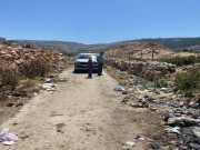 بيت لحم: جودة البيئة تتابع إغلاق مكبين عشوائيين في نحالين والعبيدية