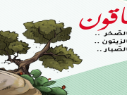 باقون كالصخر كالزيتون