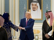 أميركا والسعودية توقّعان أكبر اتفاقية تسليح في التاريخ بقيمة 142 مليار دولار