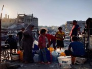 الصحة: 90‎%‎ من الأسر بغزة تُواجه انعدام الأمن المائي