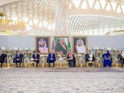 القمة الخليجية الأميركية – ترامب: نريد مستقبلا آمنا وكريما لشعب غزة