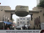 إحصائية أولية: أكثر من 30 الف يتيم في قطاع غزة في معهد الأمل للأيتام