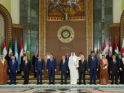 القمة العربية تدعو لوقف الحرب وترفض تهجير الفلسطينيين