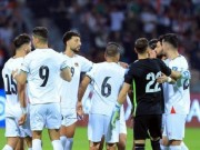 قائمة منتخب فلسطين للجولة الحاسمة في تصفيات كأس العالم 2026