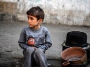 "اليونيسيف": 470 ألف طفل في غزة دخلوا دائرة المجاعة