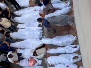 82 شهيدا وصلوا مستشفيات قطاع غزة آخر 24 ساعة