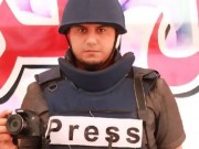استشهاد الصحفي حسان أبو وردة في قصف منزله بجباليا