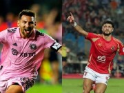 موعد مباراة الأهلي ضد إنتر ميامي في افتتاح كأس العالم للأندية