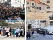 محافظة القدس: شهيدان و41 حالة اعتقال و42 عملية هدم وتجريف الشهر الماضي