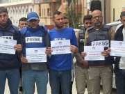 أكثر من 130 وسيلة إعلام ومنظمة تطالب إسرائيل بالسماح بدخول المراسلين الأجانب إلى غزة فوراً