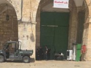 الاحتلال يواصل إغلاق المسجد الأقصى بوجه المصلين