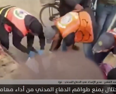 الدفاع المدني يصرخ.. ننقذ الأرواح بأيدينا العارية وتحت نيران القصف