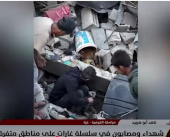 الموت يزحف على جنازير الدبابات.. ليلة رعب في قلب مدينة غزة وشمالها