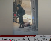 مايو الأسود في الضفة.. أكثر من 1600 اعتداء في شهر واحد