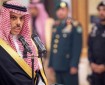 وزير الخارجية السعودي: نرفض ترحيل الفلسطينيين تحت أي شعار ويجب وقف إطلاق النار في غزة