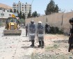 الاحتلال يقتحم نحالين غرب بيت لحم تمهيدا لتنفيذ عملية هدم