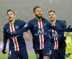 مدرب سان جيرمان: نسعى لكتابة التاريخ الفرنسي في «دوري الأبطال»