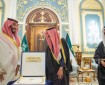 ولي العهد السعودي: نسعى لوقف التصعيد في المنطقة وإنهاء الحرب في غزة