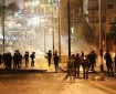 مواجهات مع الاحتلال في سبسطية شمال نابلس