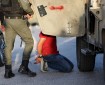 الاحتلال يعتقل شابا من بلدة الطور شرق القدس المحتلة